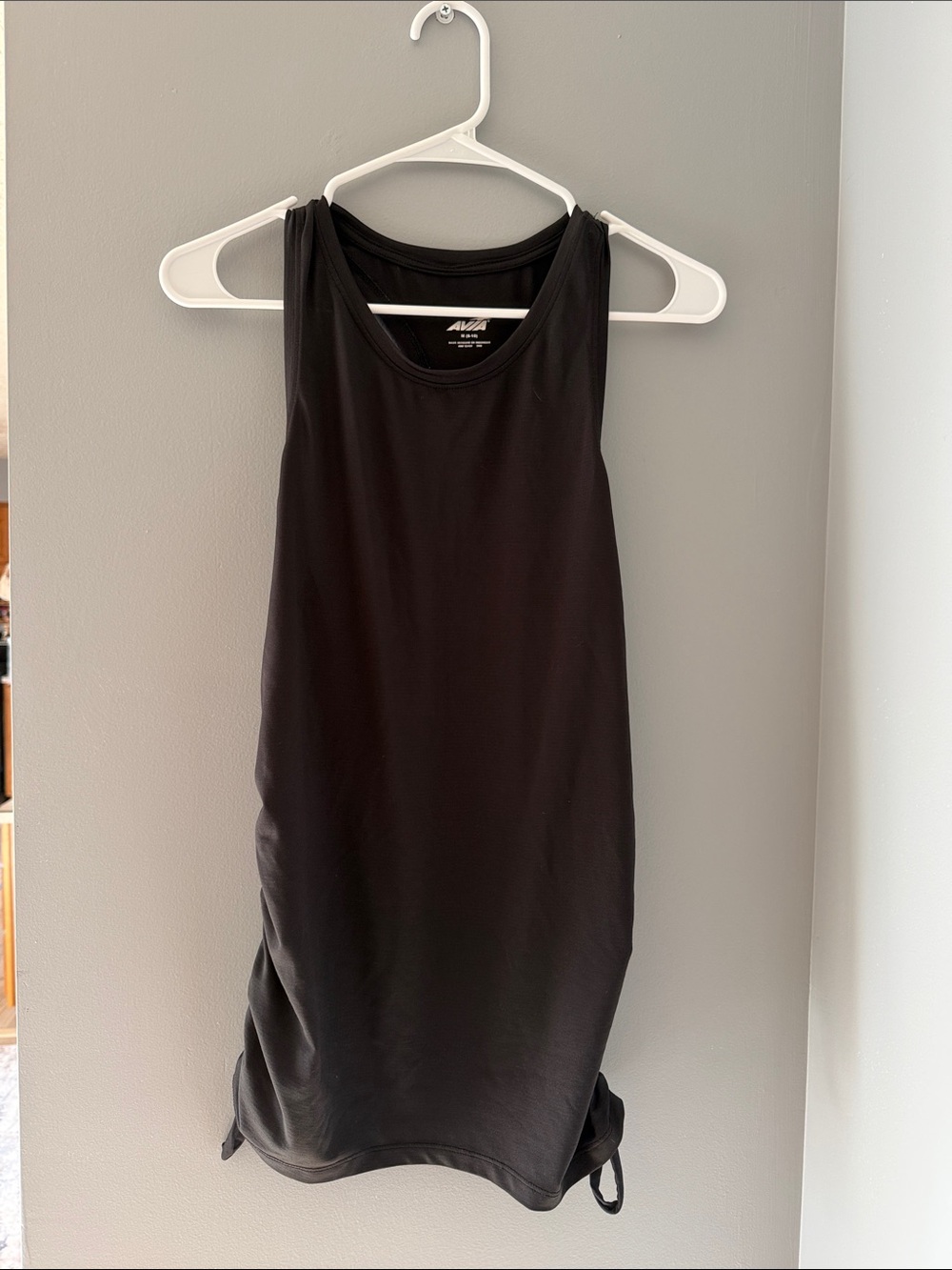 Avia Black Performance Tank Top